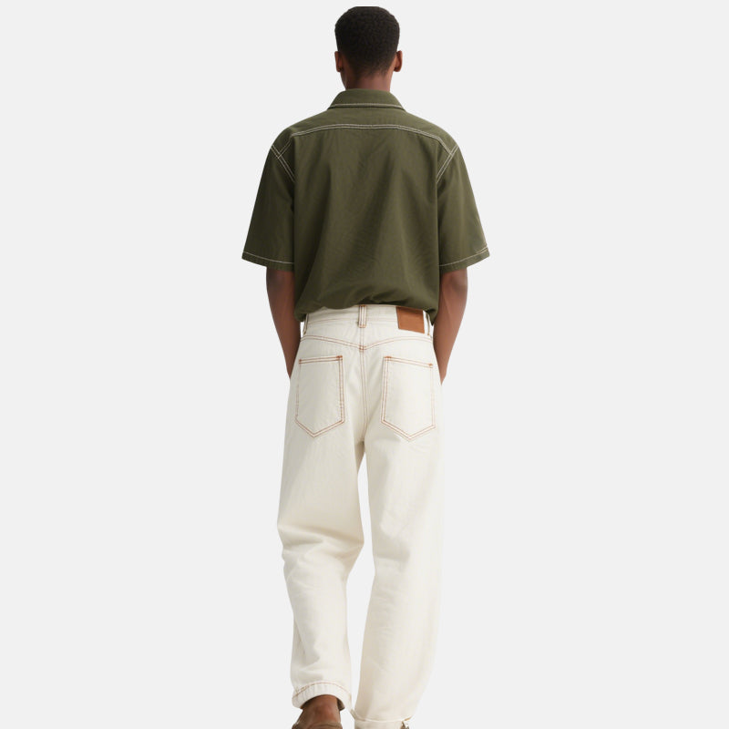 Men's Summer Comfortable Short Sleeve Shirts