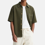 Men's Summer Comfortable Short Sleeve Shirts