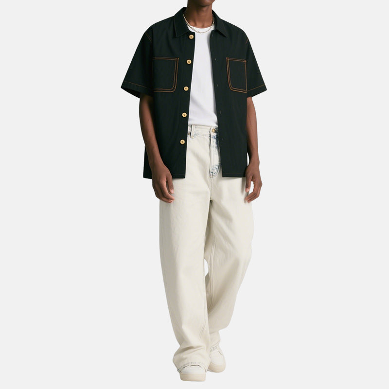 Men's Classic Fashion Short Sleeve Shirts