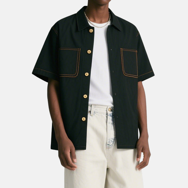 Men's Classic Fashion Short Sleeve Shirts