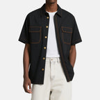 Men's Summer Beach Comfortable Short Sleeve Shirts