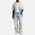 Men's Retro Fashion Short Sleeve Shirts