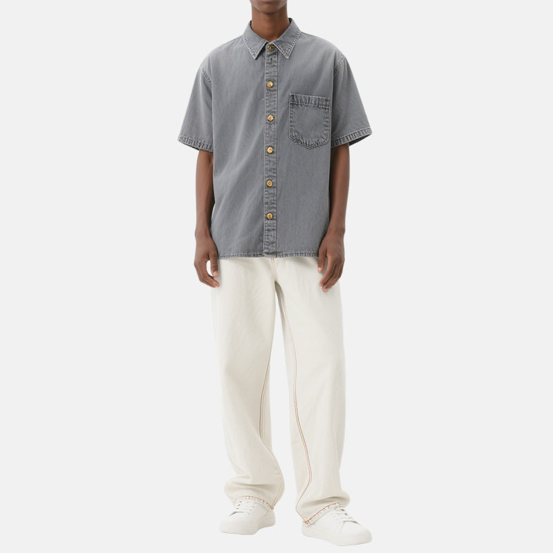Men's Comfortable Soft Short Sleeve Shirts
