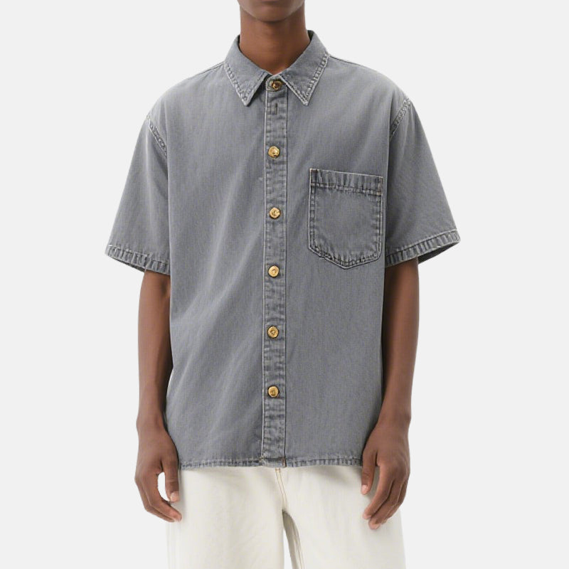 Men's Comfortable Soft Short Sleeve Shirts