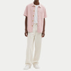 Men's Solid Color Soft Short Sleeve Shirts