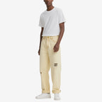 Men's Straight Jeans, Men's Casual All-Match Trousers