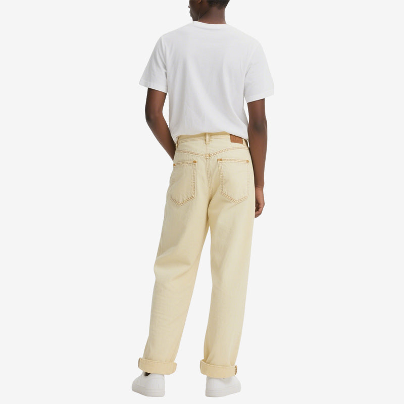 Men's Straight Jeans, Men's Casual All-Match Trousers
