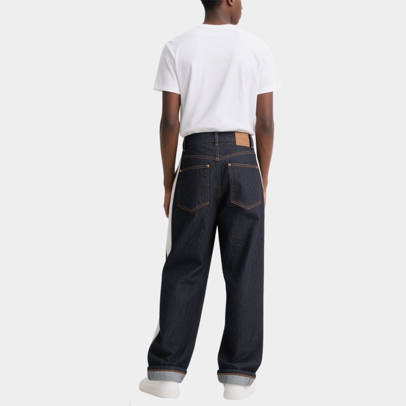 Men's Casual Sports Style Stretch Jeans
