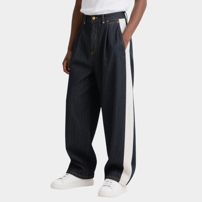Men's Casual Sports Style Stretch Jeans