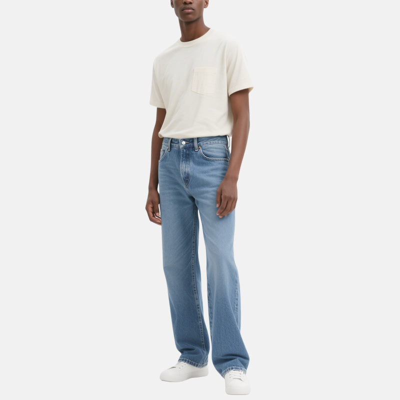 Men's Jeans for Spring and Autumn