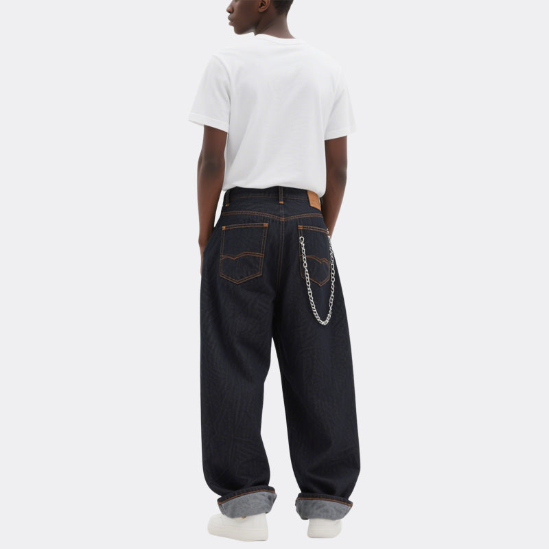 Men's Comfortable Casual Stretch Jeans