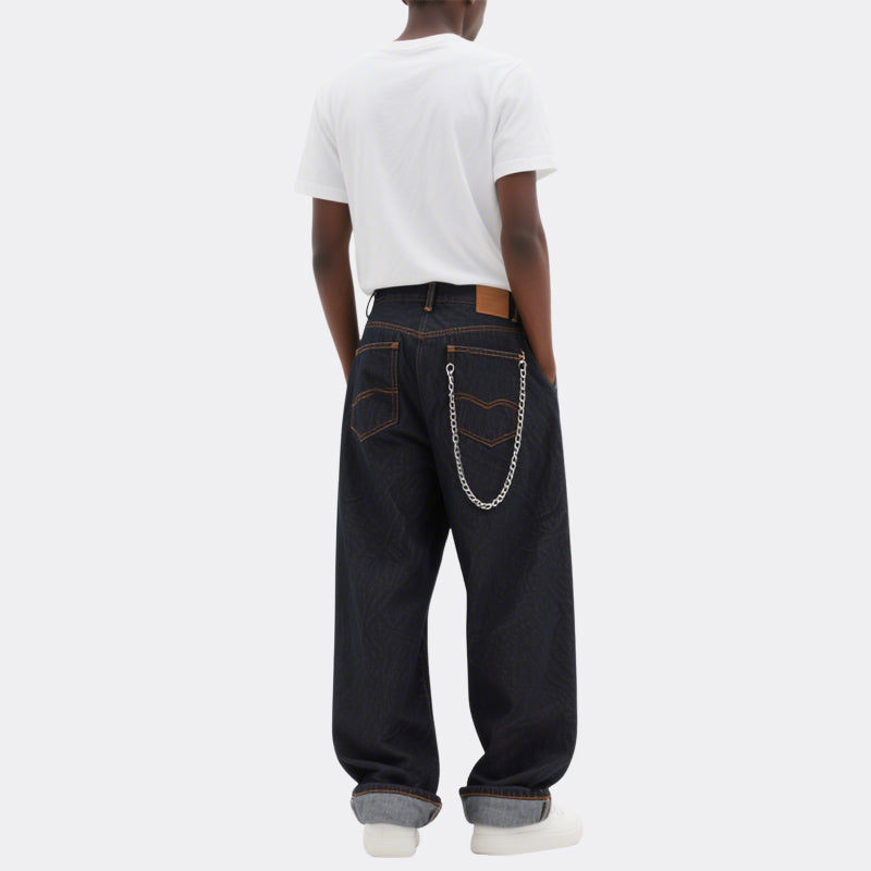Men's Comfortable Casual Stretch Jeans