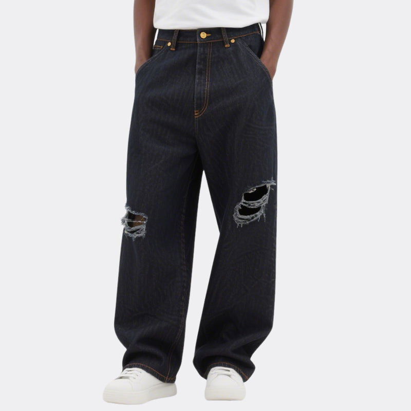 Men's Comfortable Casual Stretch Jeans