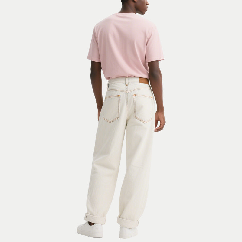 Men's High Stretch Comfortable Fit Jeans
