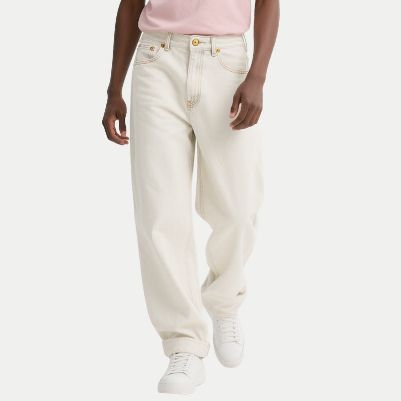 Men's High Stretch Comfortable Fit Jeans