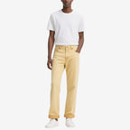 Men's Fashionable Straight Jeans Simple and Generous