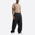 Loose Straight Stretch Casual Jeans