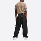 Loose Straight Stretch Casual Jeans