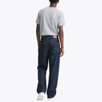 Stretch Comfortable Straight Jeans for Men in Spring and Autumn