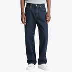 Stretch Comfortable Straight Jeans for Men in Spring and Autumn