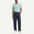 Men's Jeans Summer Thin Stretch Casual Pants