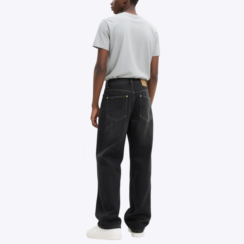 Soft and Comfortable Stretch Jeans for Men