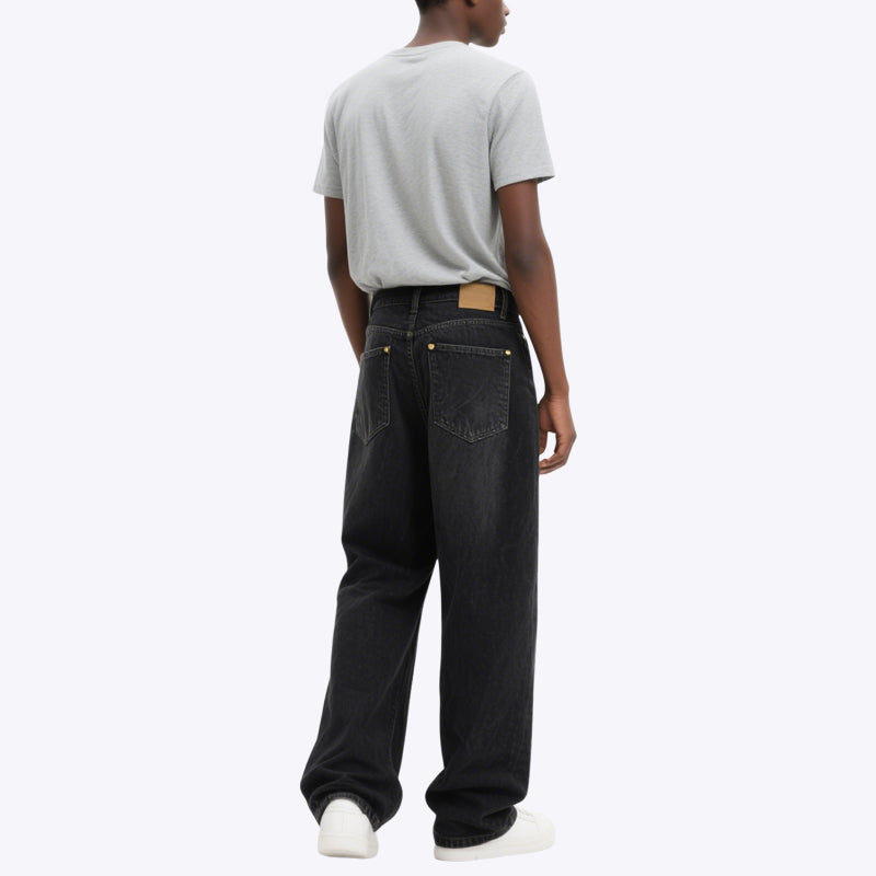 Soft and Comfortable Stretch Jeans for Men