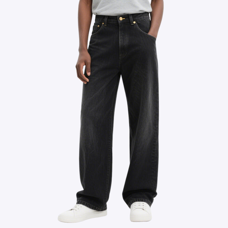 Soft and Comfortable Stretch Jeans for Men