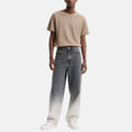 Men's Jeans Simple and Versatile Trendy Casual Pants