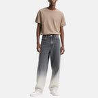 Men's Jeans Simple and Versatile Trendy Casual Pants