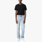 Summer Trend Thin Men's Breathable Denim Trousers