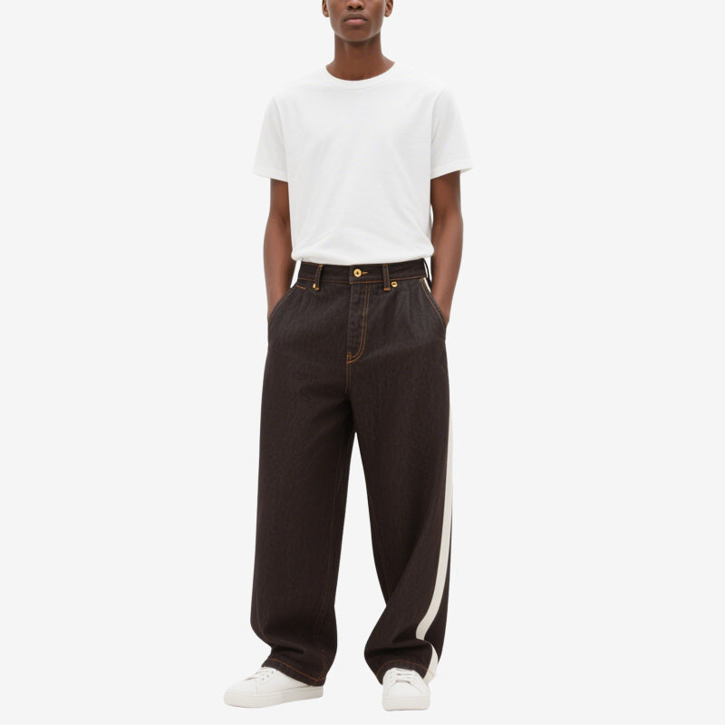 Men's Classic Jeans Casual and Versatile, Daily Essentials