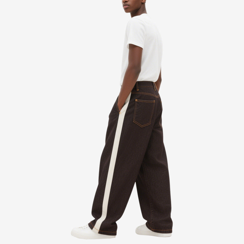 Men's Classic Jeans Casual and Versatile, Daily Essentials