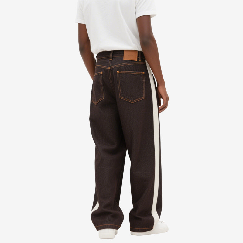 Men's Classic Jeans Casual and Versatile, Daily Essentials