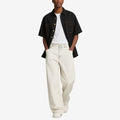 Men's Jeans Versatile Trousers for Business and Casual Wear