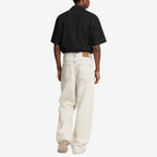 Men's Jeans Versatile Trousers for Business and Casual Wear