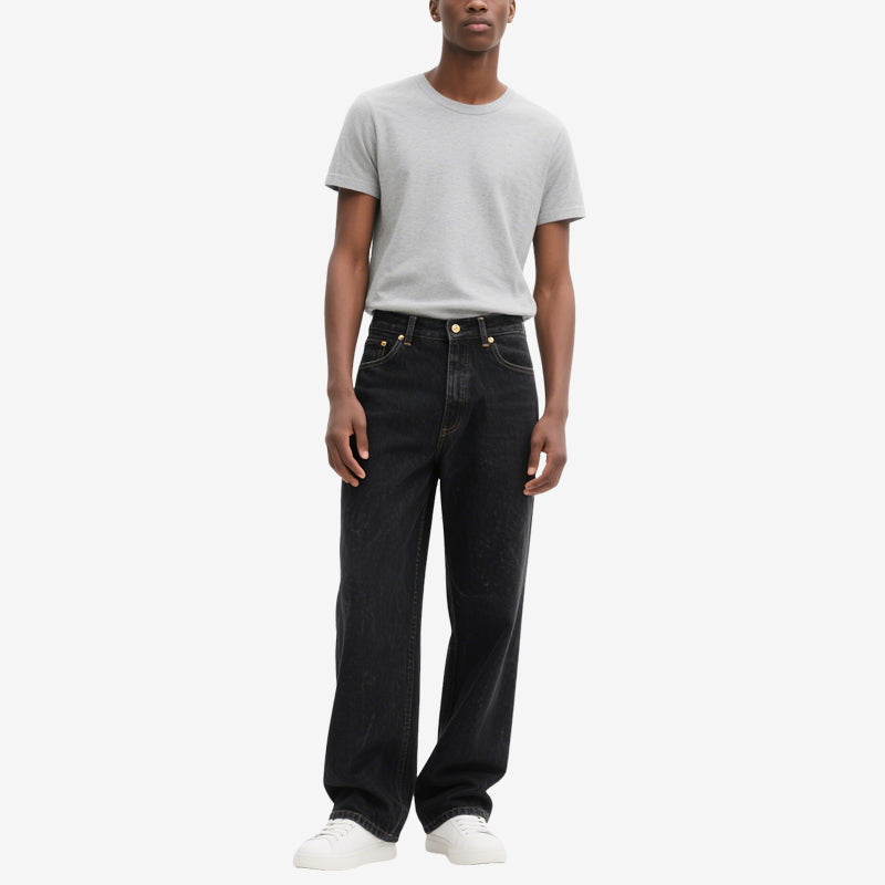 Men's Jeans Classic Design Durable and Wearable