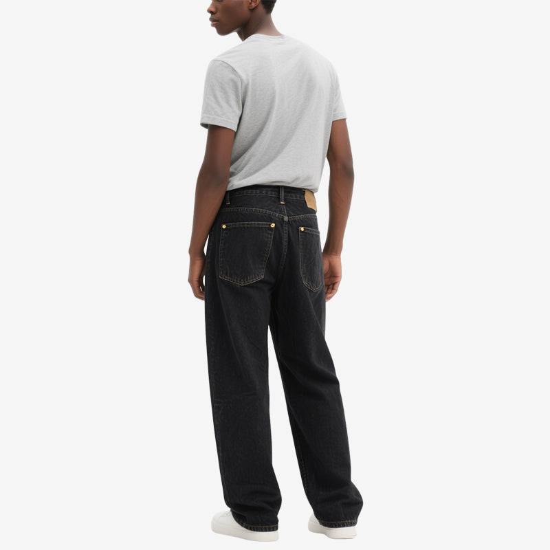 Men's Jeans Classic Design Durable and Wearable