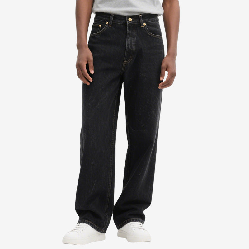 Men's Jeans Classic Design Durable and Wearable