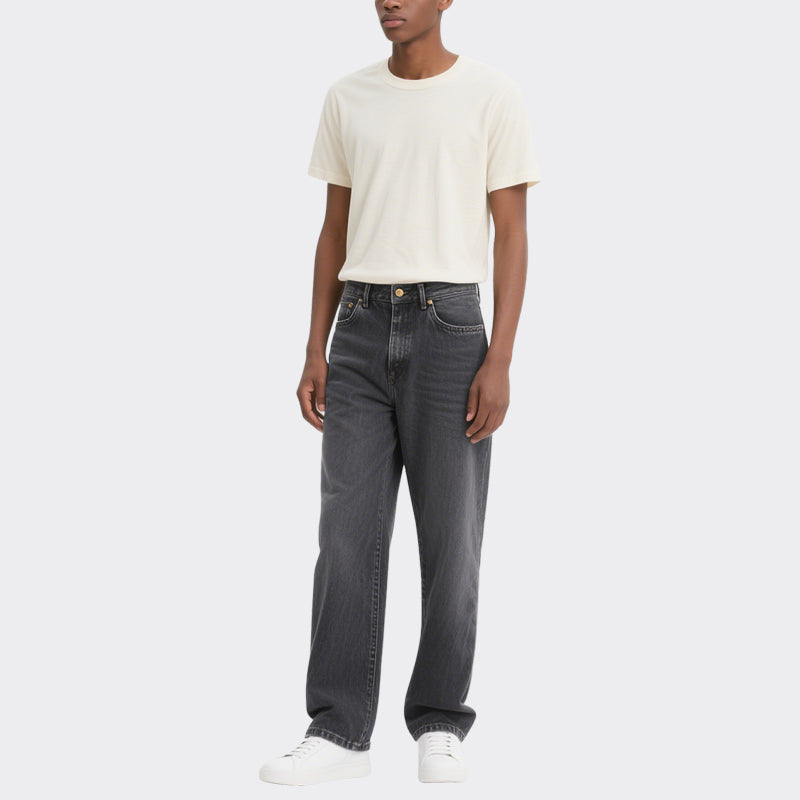 Men's Fashionable All-Match Classic Straight Jeans