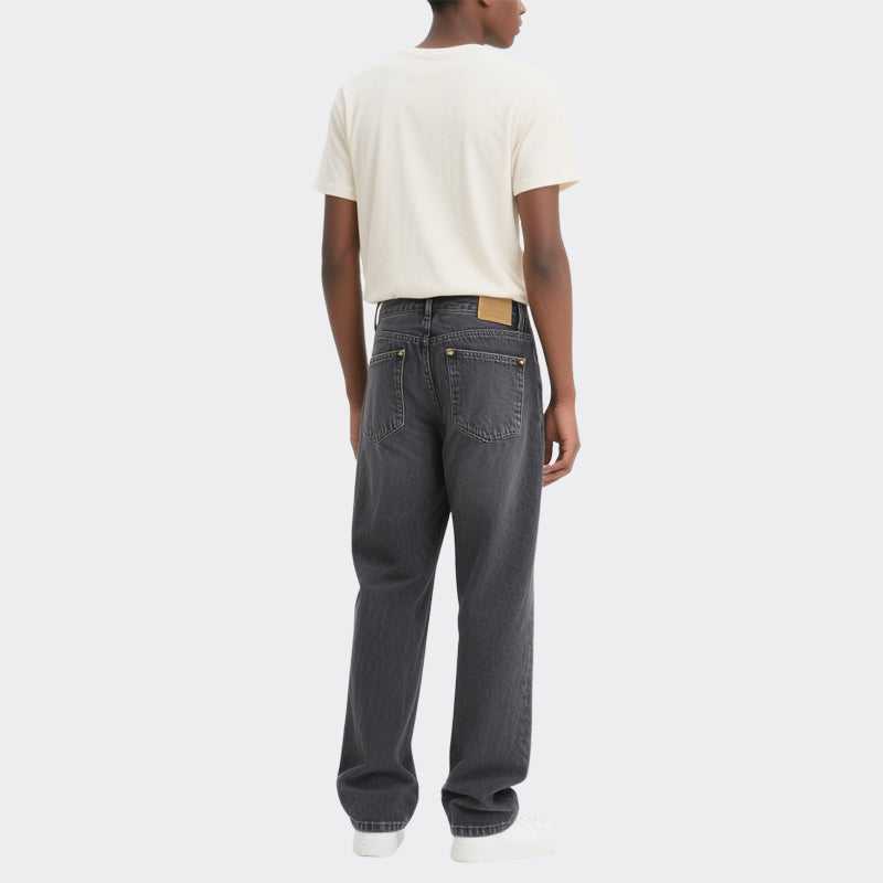 Men's Fashionable All-Match Classic Straight Jeans