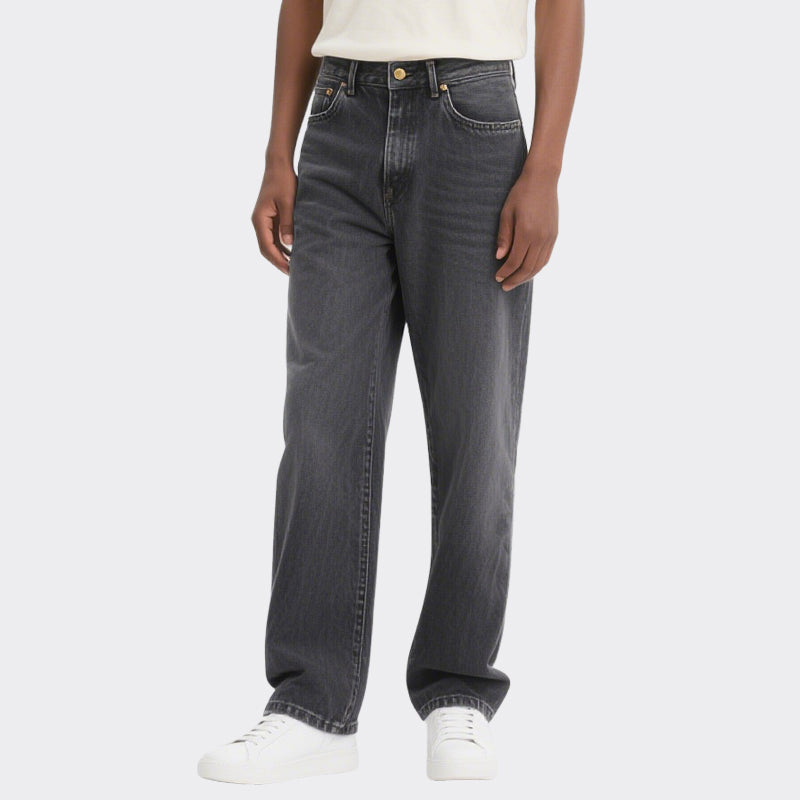 Men's Fashionable All-Match Classic Straight Jeans