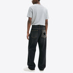 Men's Comfortable Casual Stretch Trendy Personality Jeans