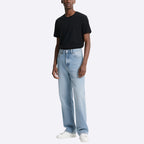 Classic Blue Jeans Men's Trousers