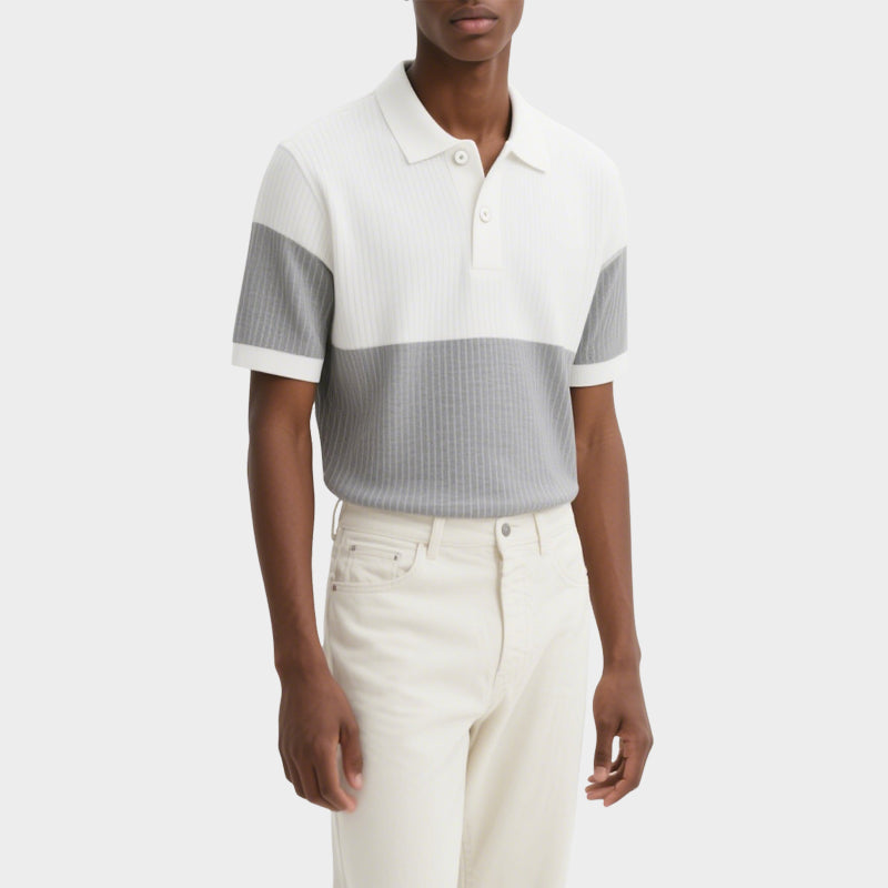 Casual Polo Shirt Summer Men's Golf Polo Shirt