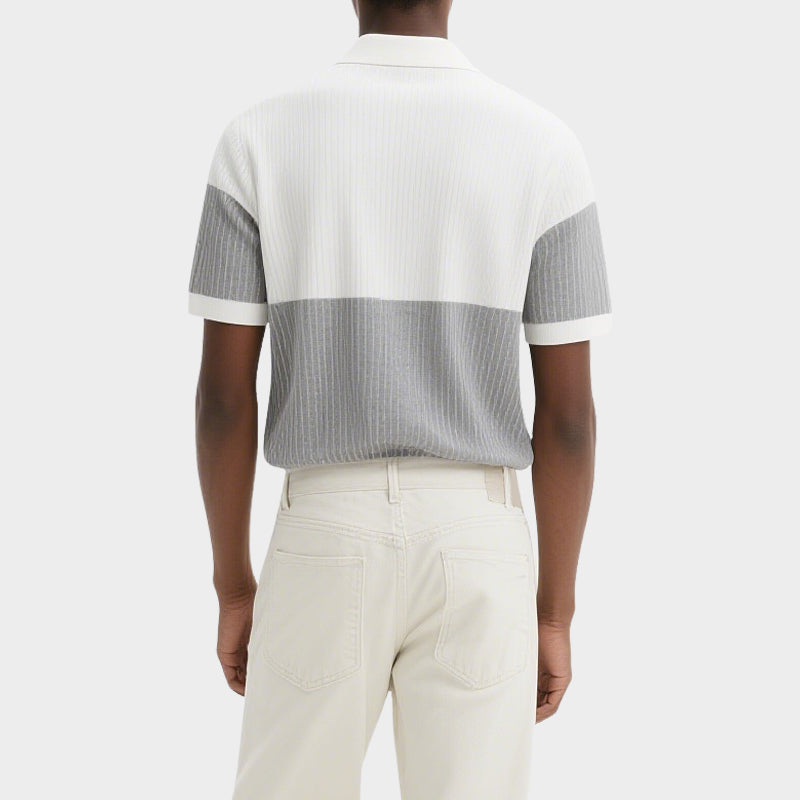 Casual Polo Shirt Summer Men's Golf Polo Shirt