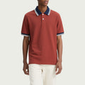 Men's Golf Polo Shirt Classic Polos Luxury Stylish Breathable