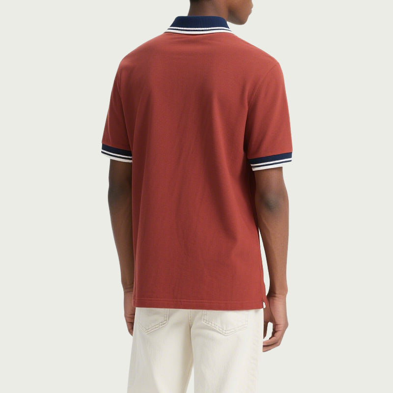 Men's Golf Polo Shirt Classic Polos Luxury Stylish Breathable