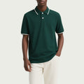 Fashion Golf Men's Polo Shirt Sporty Short Sleeve Polo Shirts
