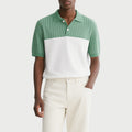 Men Summer Fashion Quick Dry Sports Polo Shirt